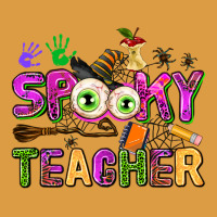 Spooky Teacher Urban Heavy Tee | Teevron