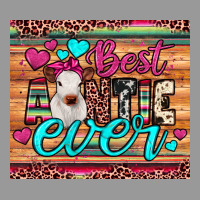 Best Auntie Ever Vintage Hoodie | Teevron