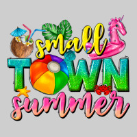 Small Town Summer Tbw Premium Tee | Teevron