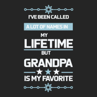 I Ve Been Called Grandpa -may Favorite Grandpa Premium Hoodie | Teevron