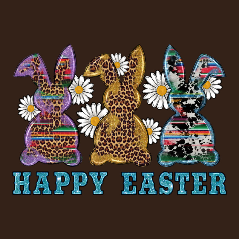 Easter Western Bunnys Happy Easter Heavy Core Tee by RanaPortraitStore | Teevron