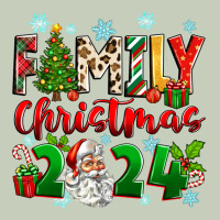 Family Christmas 2024 Ladies Tee | Teevron