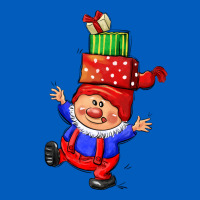 Cute Christmas Gnome Urban Hoodie | Teevron