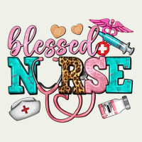 Blessed Nurse Urban Heavy Tee | Teevron