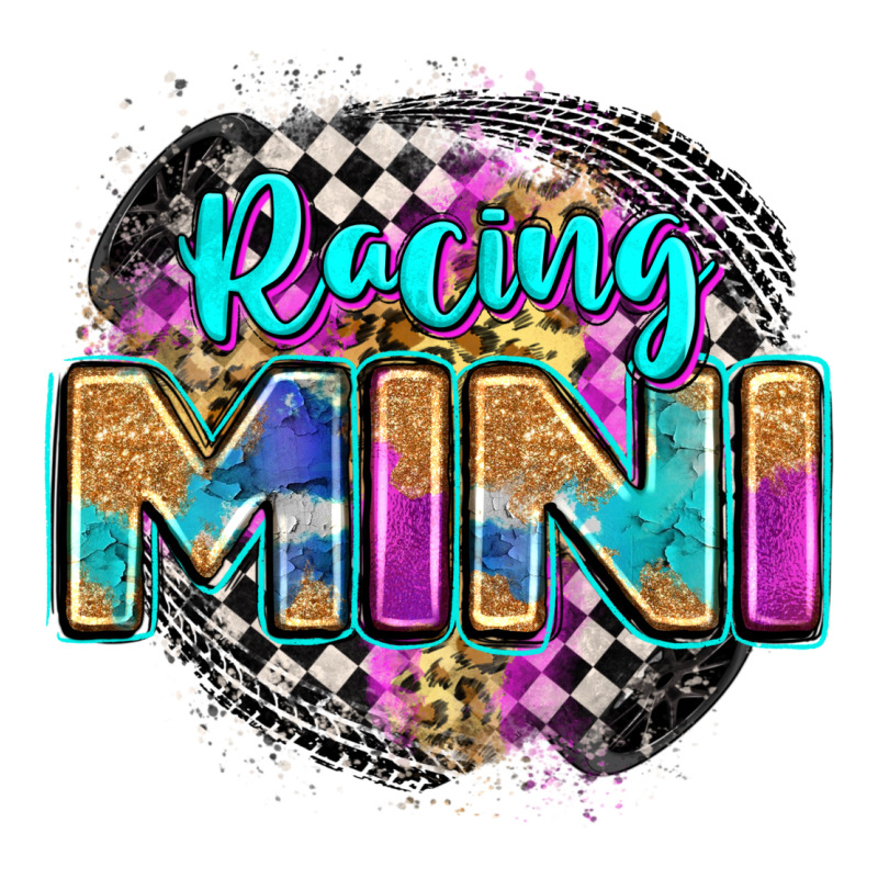 Racing Mini Premium Tee by Zillion Design Studio | Teevron
