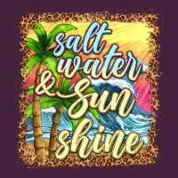 Salt Water And Sunshine Premium Tee | Teevron