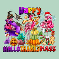 Happy Hallo Thanks Mas Classic Tee | Teevron