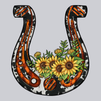 Horseshoe Sunflower Heavyweight Sweatshirt | Teevron