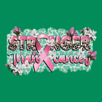 Stronger Than Cancer Cancer Awareness Urban Hoodie | Teevron