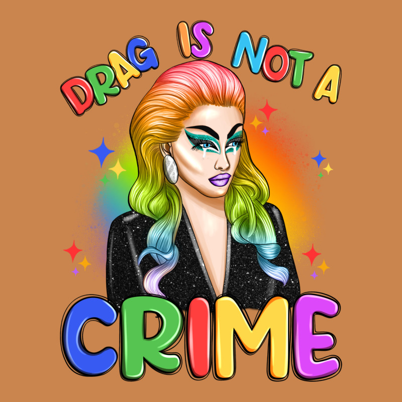 Drag Is Not A Crime Heavyweight Hoodie by Artiststas | Teevron