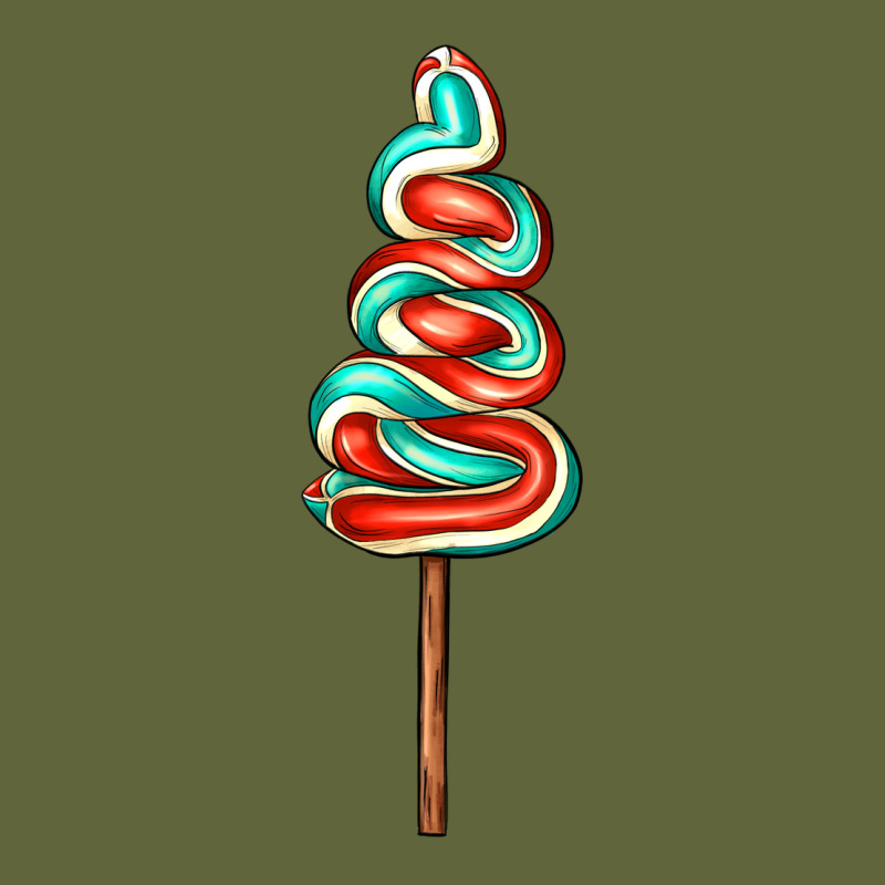 Bluered Lollipop Classic Tee by AdoDesignShop | Teevron