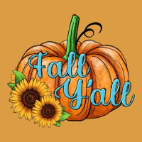 Fall Y'all Pumpkin Urban Heavy Tee | Teevron