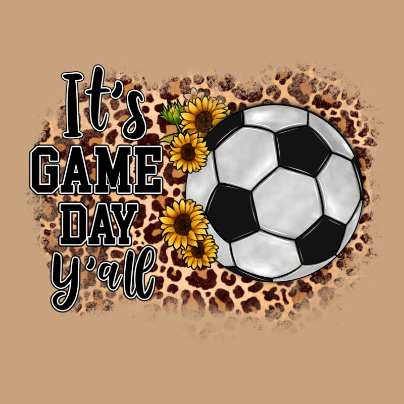 It's Game Day Y'all Soccer Vintage Tee by JahusDesignShop | Teevron
