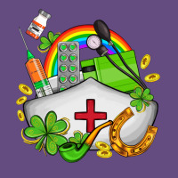 Nurse  St Patricks Vintage Hoodie | Teevron