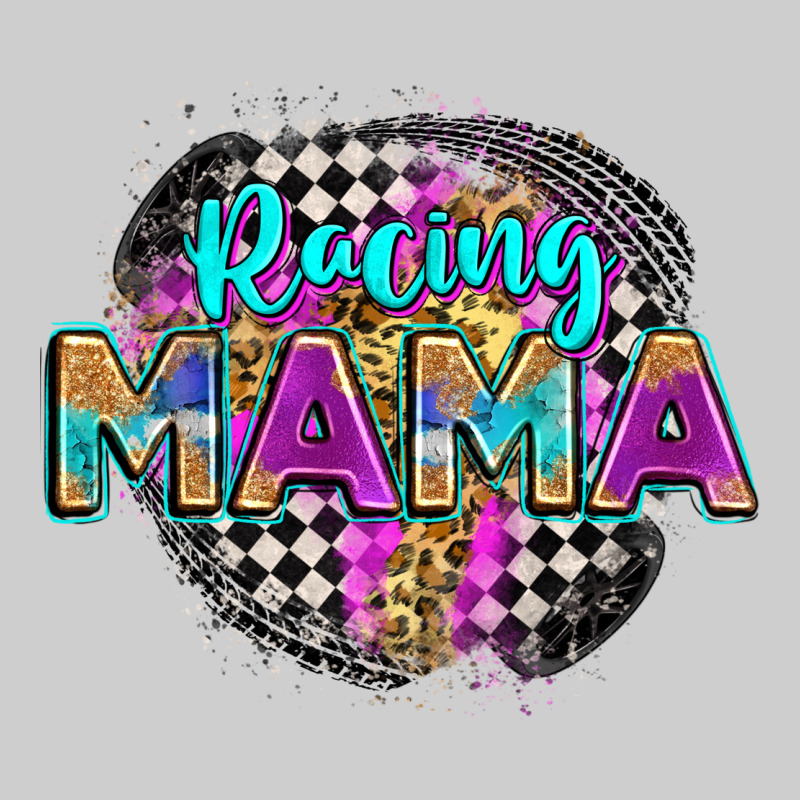 Racing Mama Premium Tee by Zillion Design Studio | Teevron