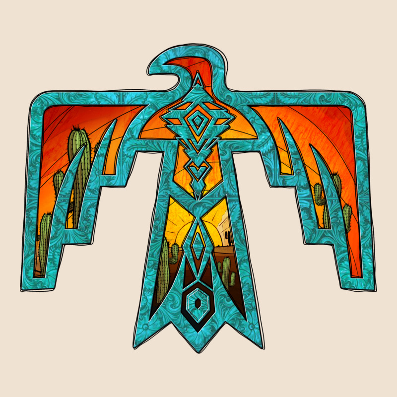 Thunderbird Urban Heavy Tee by JahusDesignShop | Teevron
