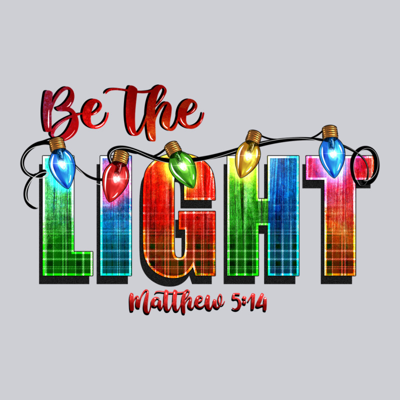 Be The Light Matthew 5 14 Urban Hoodie by CowGirlArtShop | Teevron