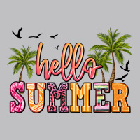 Hello Summer Long Sleeve Tee | Teevron