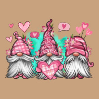 Valentines Day Gnomes Vintage Tee | Teevron