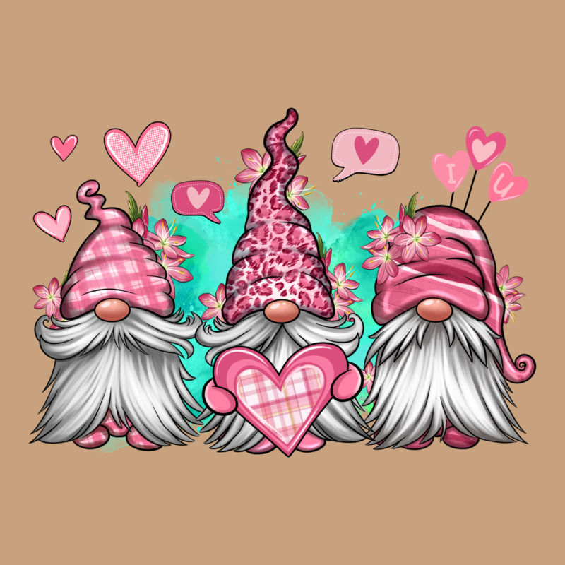 Valentines Day Gnomes Vintage Tee by Jasminsmagicworld | Teevron