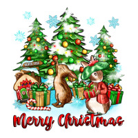 merry christmas rabbits | Teevron