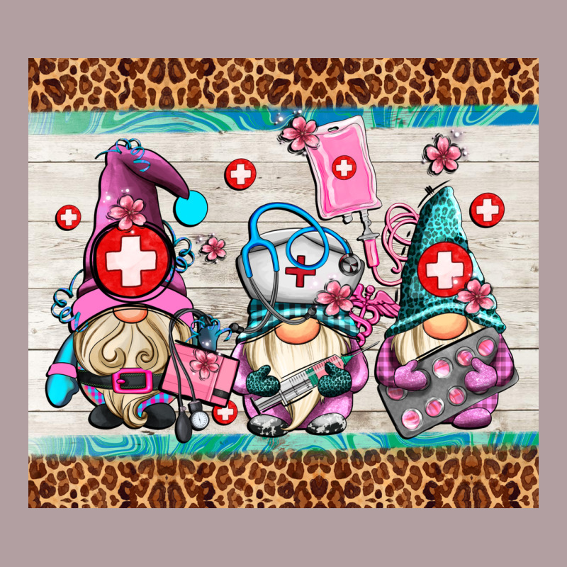 Nurse Gnomes Vintage Hoodie by AdoDesignShop | Teevron