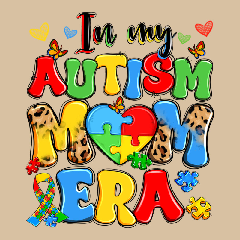 In My Autism Mom Era Heavyweight Hoodie by Artiststas | Teevron
