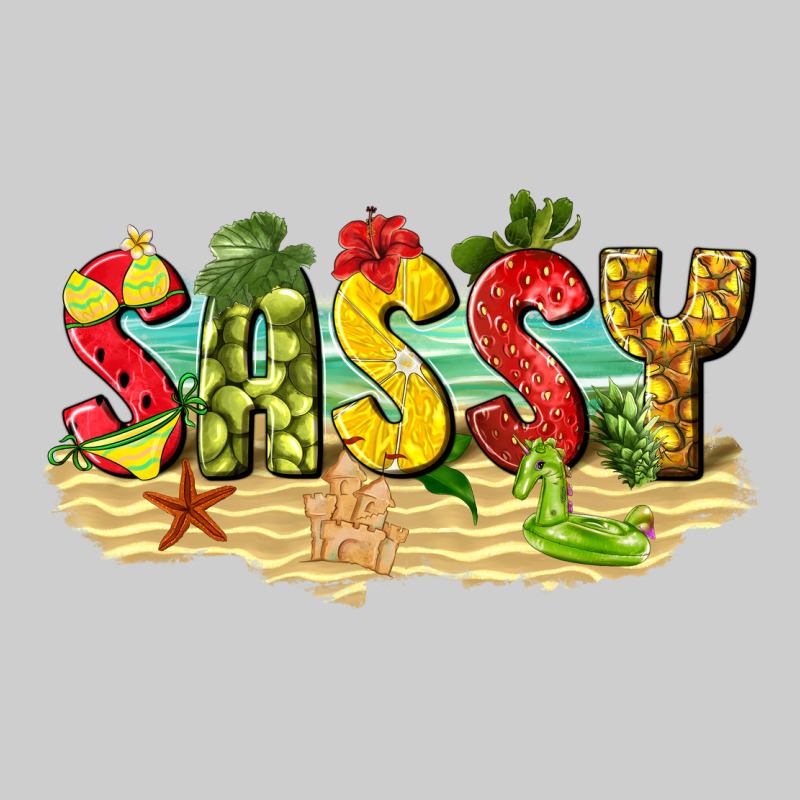 Sassy Beach Premium Tee by texasbilliewilder | Teevron