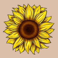 Sunflower Urban Heavy Tee | Teevron
