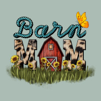 Barn Mom Sunflower Classic Tee | Teevron