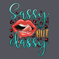 Sassy But Classy Vintage Hoodie | Teevron