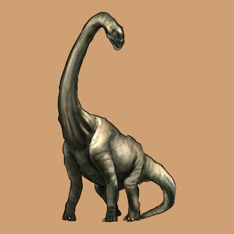 Brachiosaurus Vintage Tee by Artiststas | Teevron