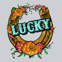 Horseshoe Lucky Heavyweight Sweatshirt | Teevron