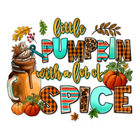 little pumpkin with a lot of spice | Teevron