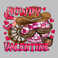 Howdy Valentine Classic Tee | Teevron