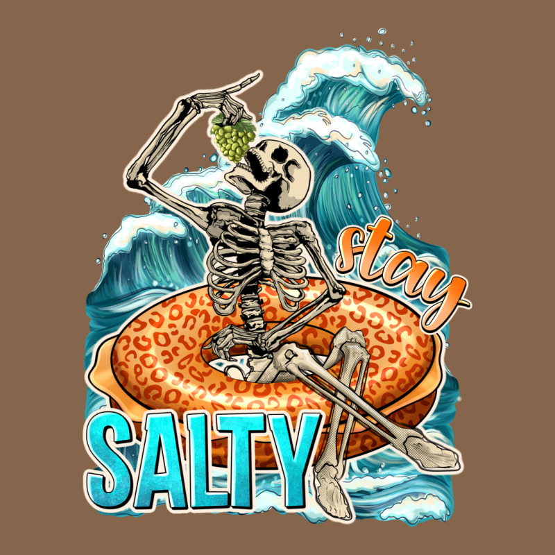 Stay Salty Premium Tee by texasbilliewilder | Teevron