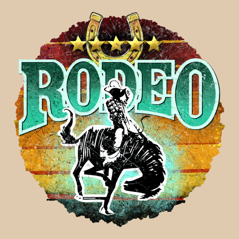 Rodeo Heavyweight Sweatshirt by JahusDesignShop | Teevron
