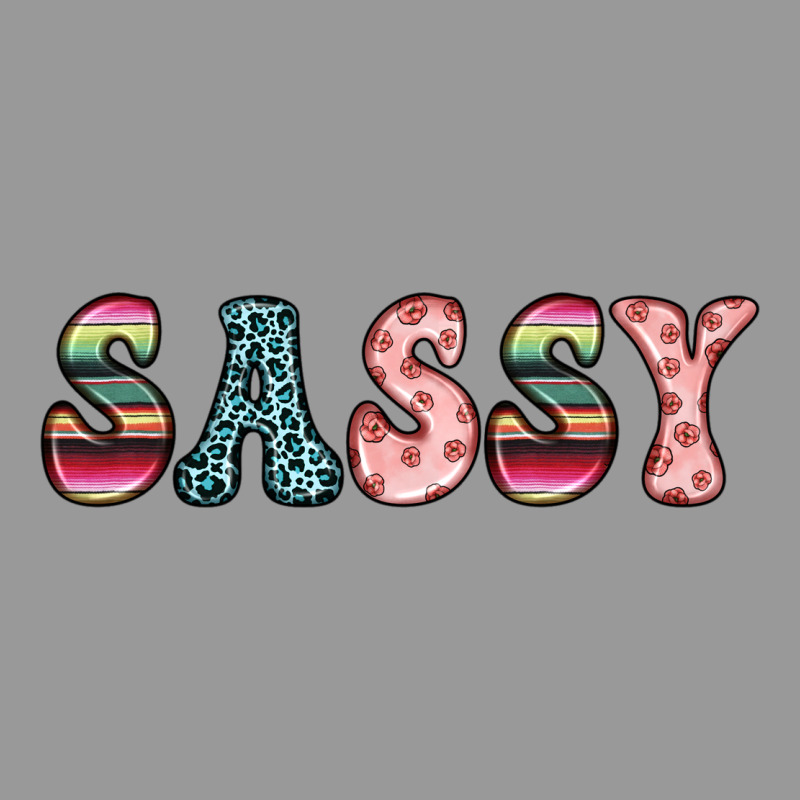 Sassy Vintage Hoodie by JahusDesignShop | Teevron