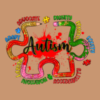 Autism Teacher Pencil Heavyweight Hoodie | Teevron