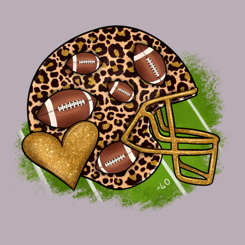 American Football Helmet Vintage Tee by JahusDesignShop | Teevron