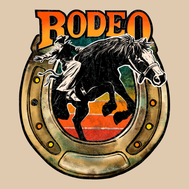 Rodeo Heavyweight Sweatshirt by JahusDesignShop | Teevron