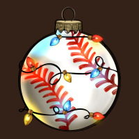 Christmas Baseball Heavy Core Tee | Teevron