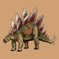 Dinosaur Stegosaurus Vintage Tee | Teevron