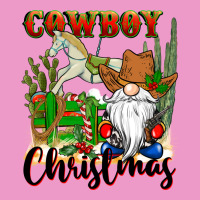 Cowboy Christmas Gnome Urban Hoodie | Teevron