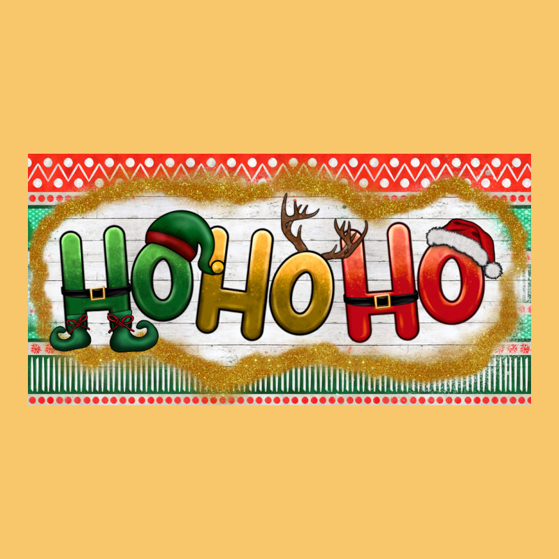 Ho Ho Ho Vintage Hoodie by BundleAndBundleShop | Teevron