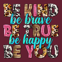 Be Kind Be True Be You Classic Tee | Teevron