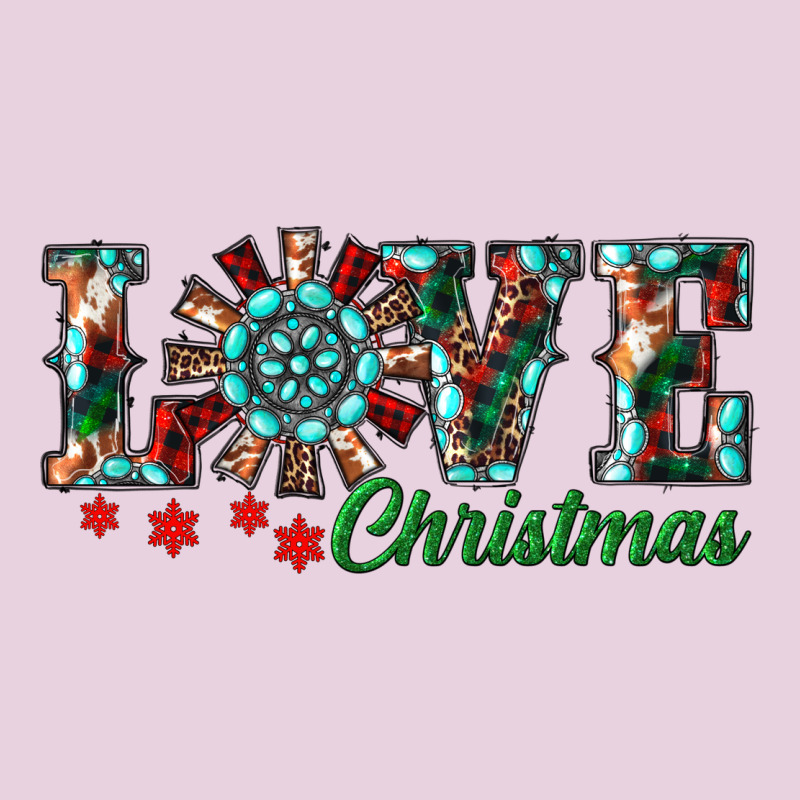 Christmas Love Windmill Ladies Tee by RanaPortraitStore | Teevron