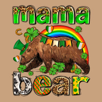 St Patricks Mama  Bear Vintage Tee | Teevron