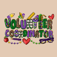 Volunteer Coordinator Mardi Gras Cowgirl Urban Hoodie | Teevron