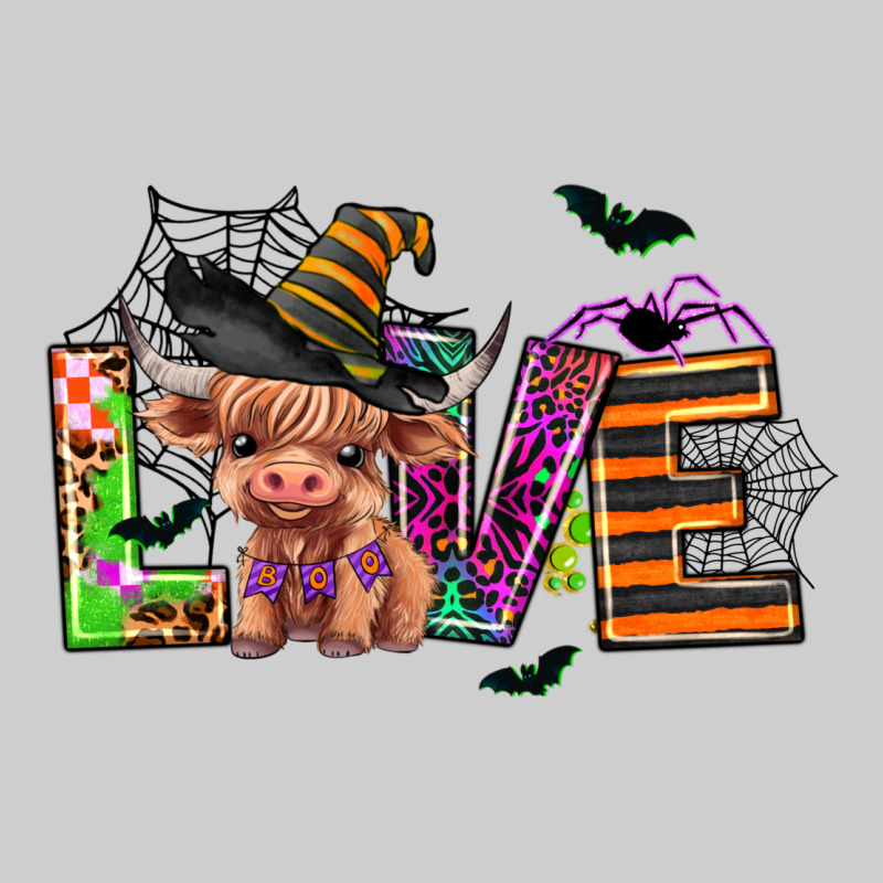 Love Halloween Heifer Premium Tee by AdoDesignShop | Teevron